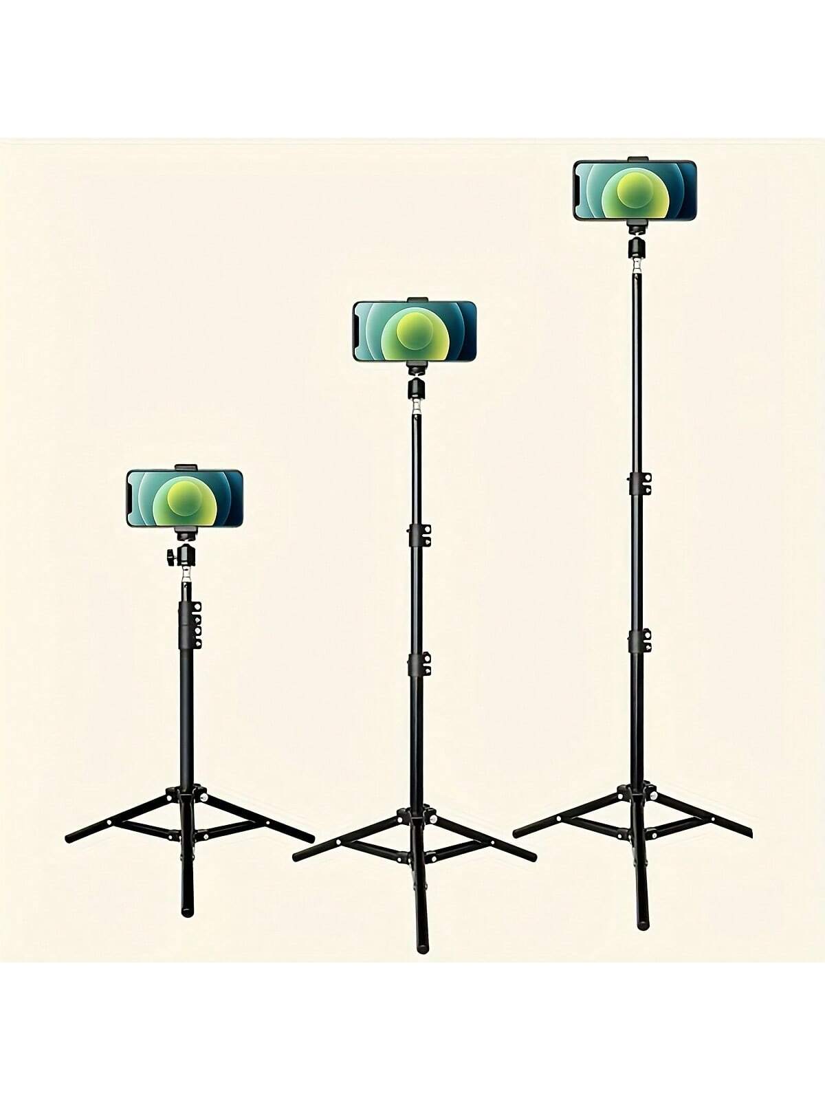 1 szt. 43,31 cala stojący stat – Photography Mobile Lighting recenzja i cena