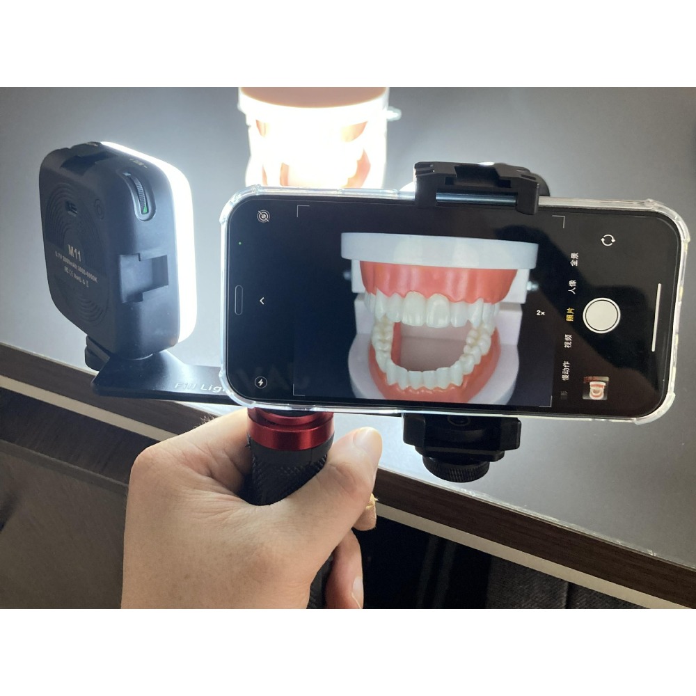 Przenośny zestaw oświetleniowy – Photography Mobile Lighting recenzja i cena