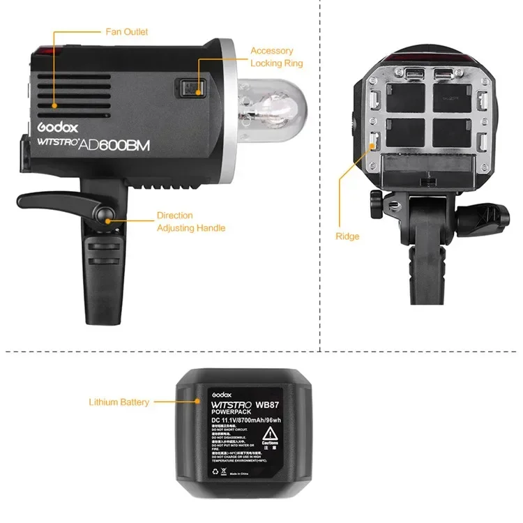 2026 Premium AD600BM 600W Lamp – Photography Of Lighting recenzja i cena