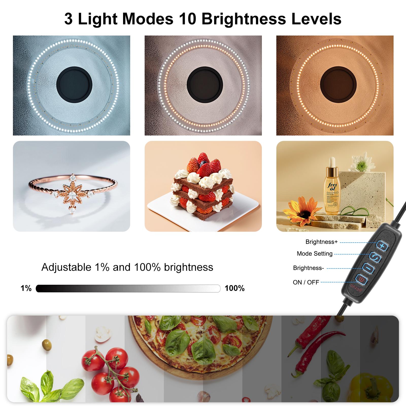 PULUZ 50cm Składana Przenośna  – Photography Lighting Case recenzja i cena