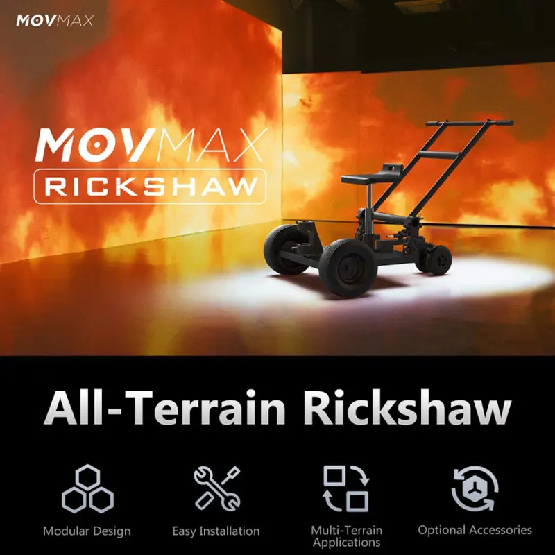 Vaxis MOVMAX All-Terrain Ricks – Photography Mobile Lighting recenzja i cena