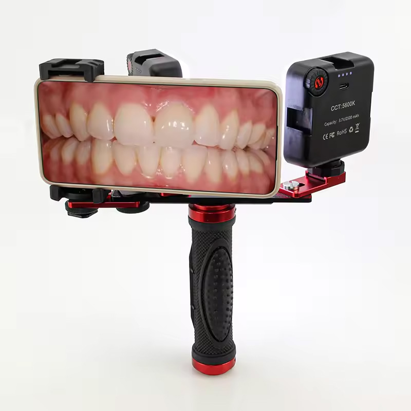 Przenośna lampa LED do fotogra – Photography Mobile Lighting recenzja i cena