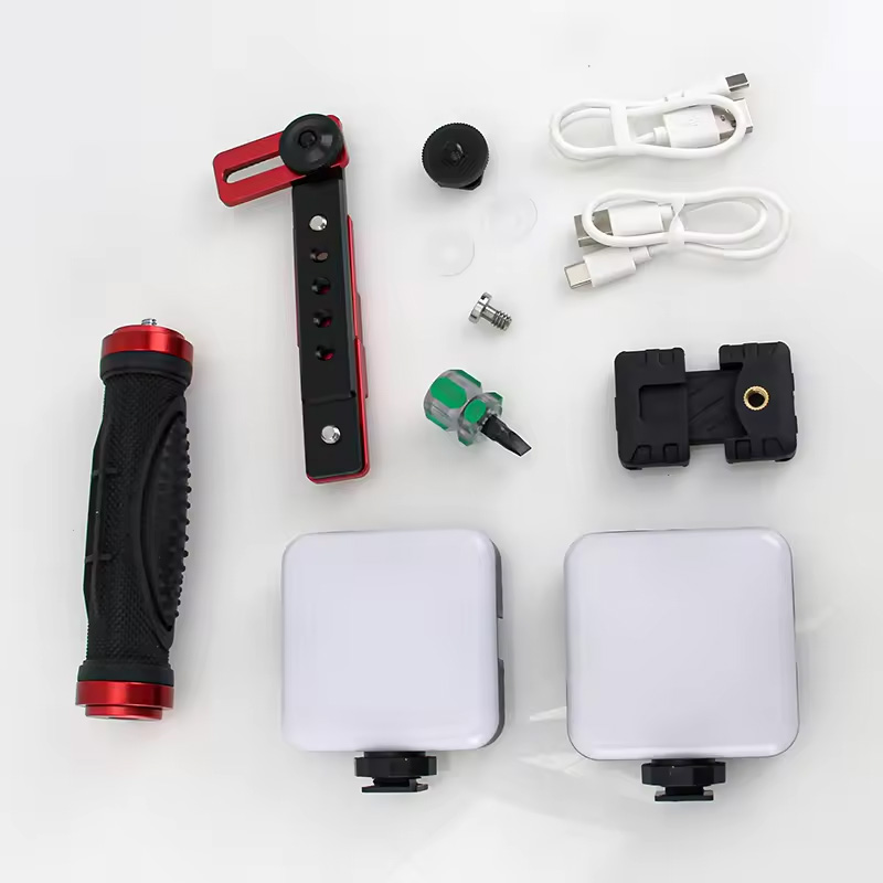 Przenośna lampa LED do fotogra – Photography Mobile Lighting recenzja i cena