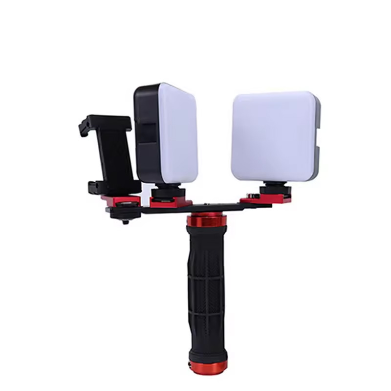 Przenośna lampa LED do fotogra – Photography Mobile Lighting recenzja i cena