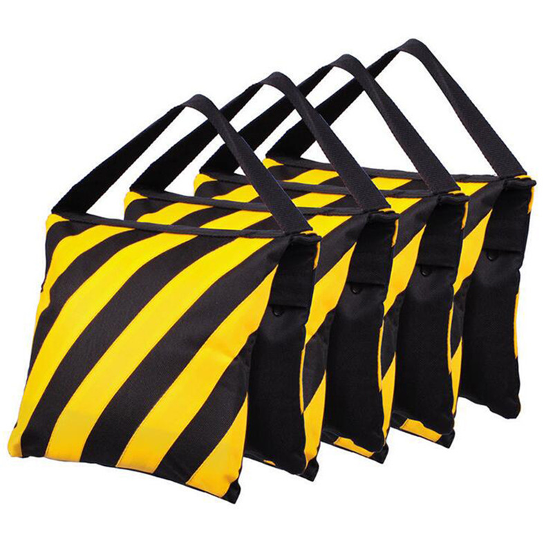 Nowa torba obciążeniowa żółto- – Light Stand Sandbag recenzja i cena