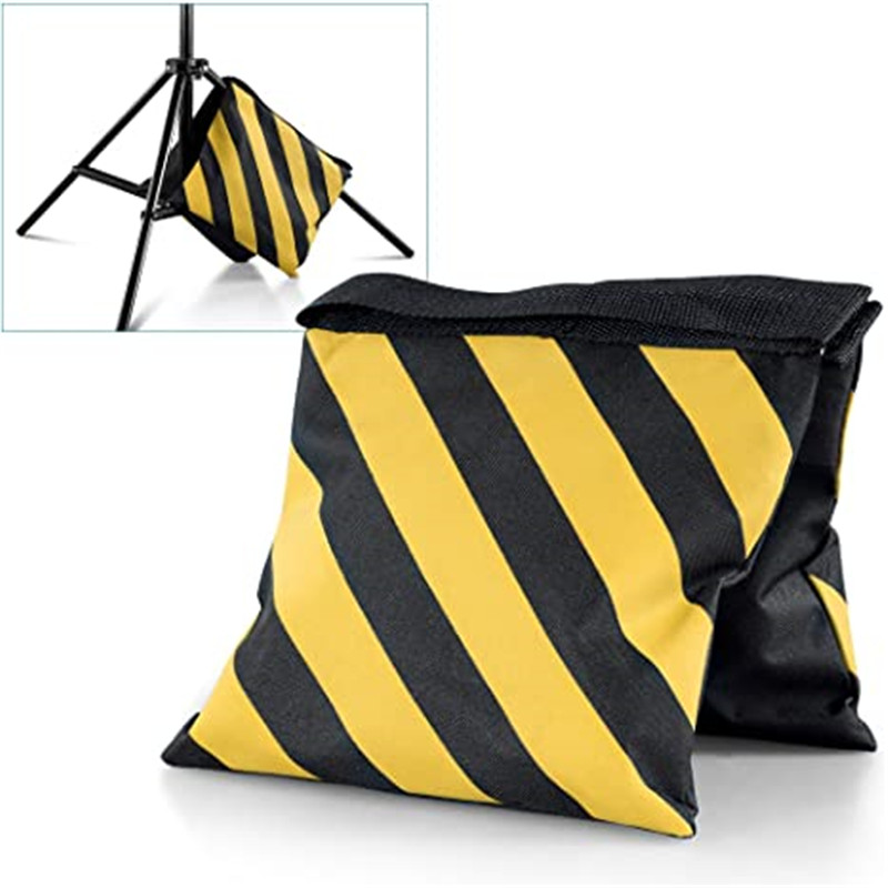 Nowa torba obciążeniowa żółto- – Light Stand Sandbag recenzja i cena
