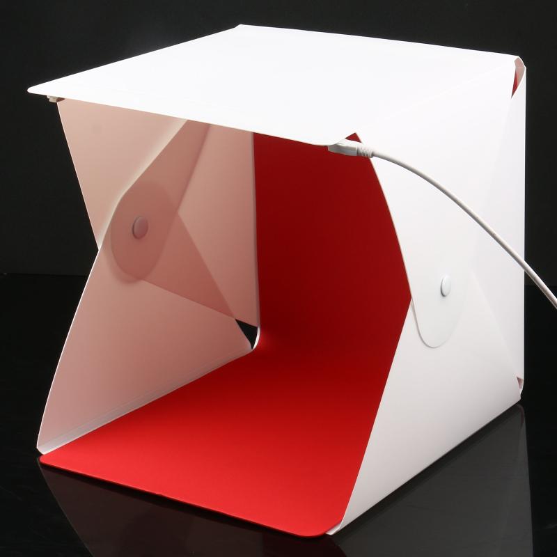 Przenośna Składana Skrzynka Św – Photography Lighting Case recenzja i cena