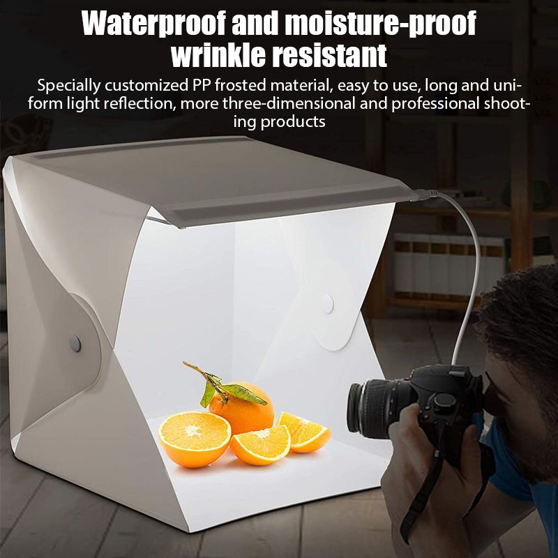 Składany Lightbox Przenośny Ze – Photography Lighting Case recenzja i cena