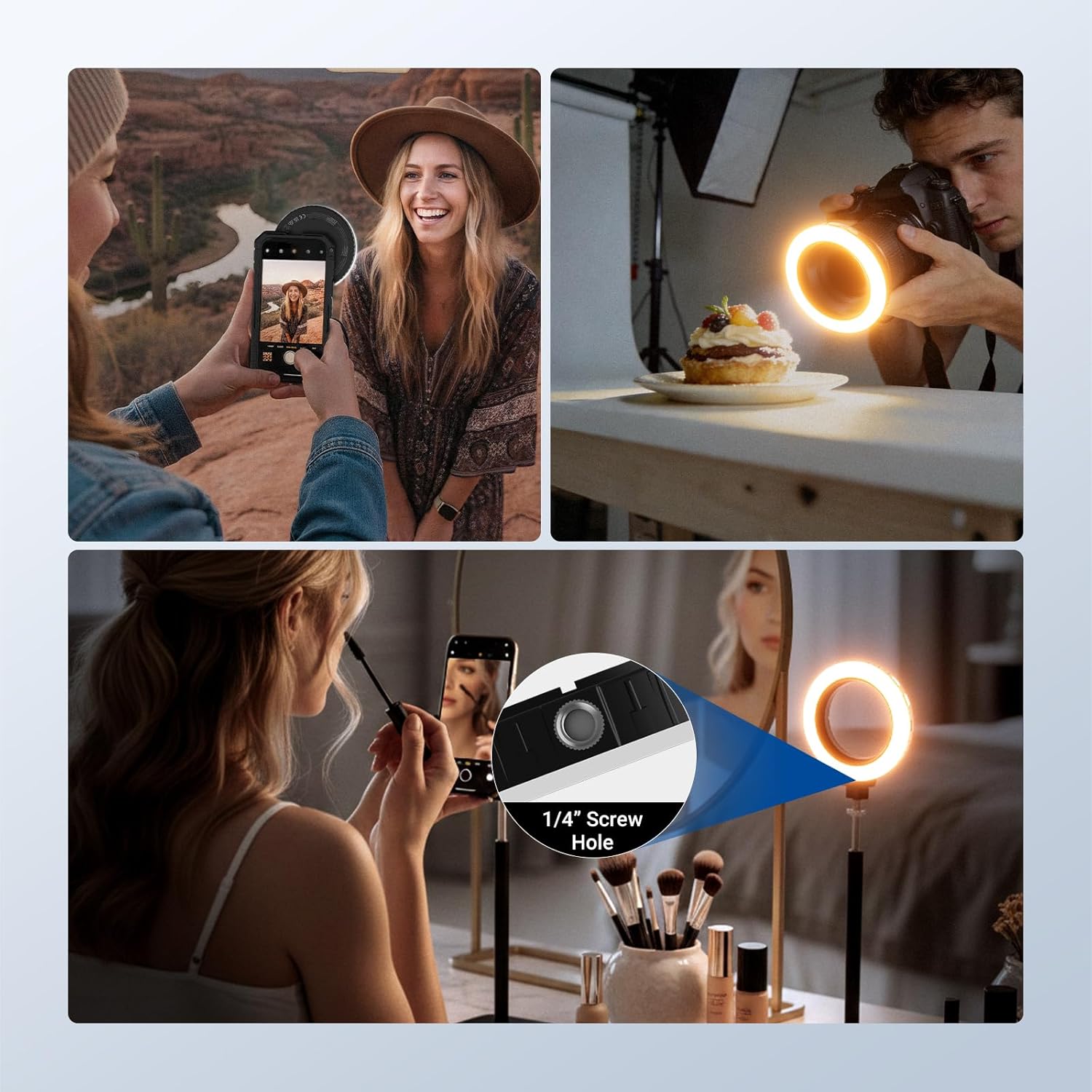NEEWER Basics 67mm Pierścienio – Photography Lighting Case recenzja i cena