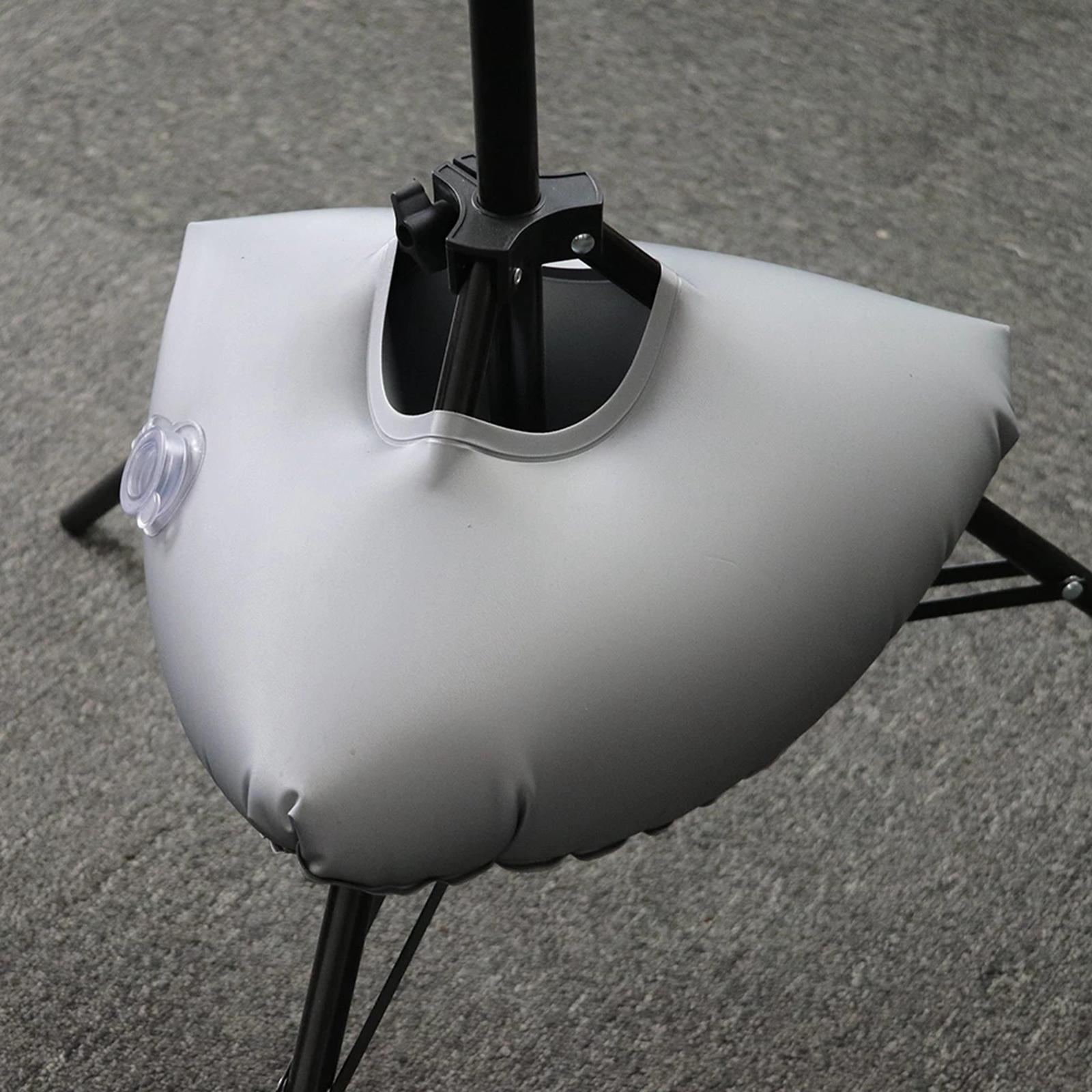 Torba na ciężarki Składana tor – Light Stand Sandbag recenzja i cena