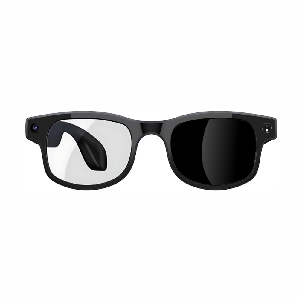 Inteligentne okulary AI 2 w 1  – Photography Of Lighting recenzja i cena