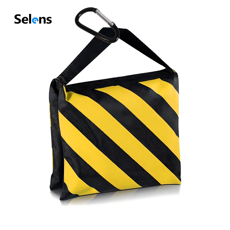 Worek piaskowy Selens Heavy Du – Light Stand Sandbag recenzja i cena