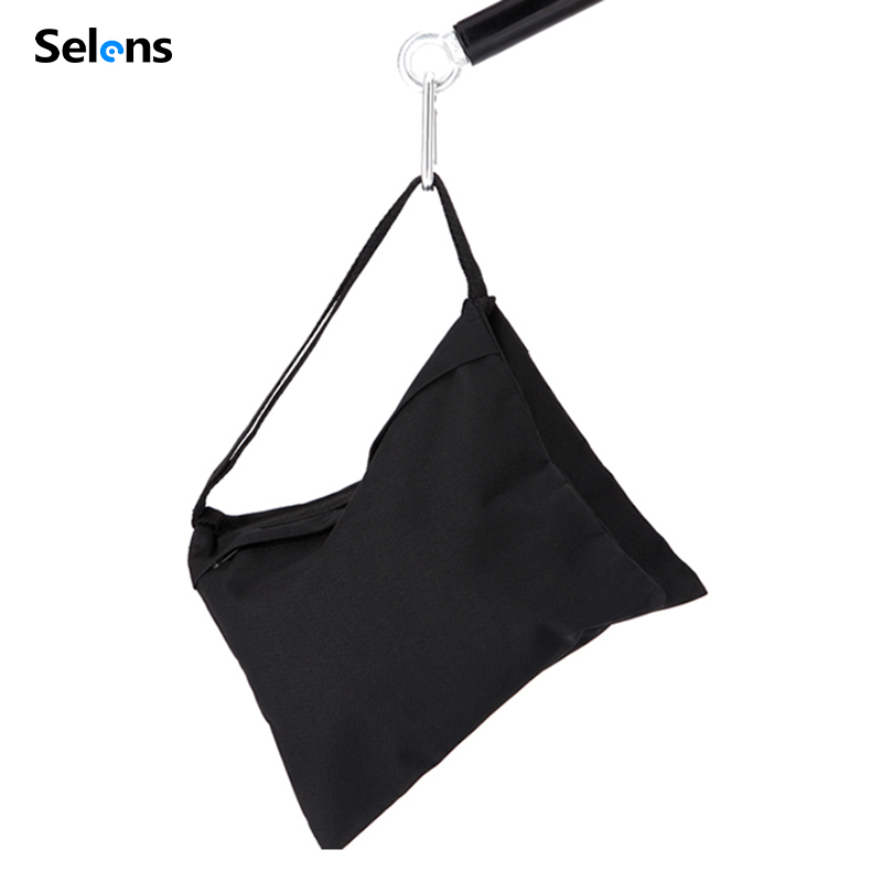 Worek piaskowy Selens Heavy Du – Light Stand Sandbag recenzja i cena