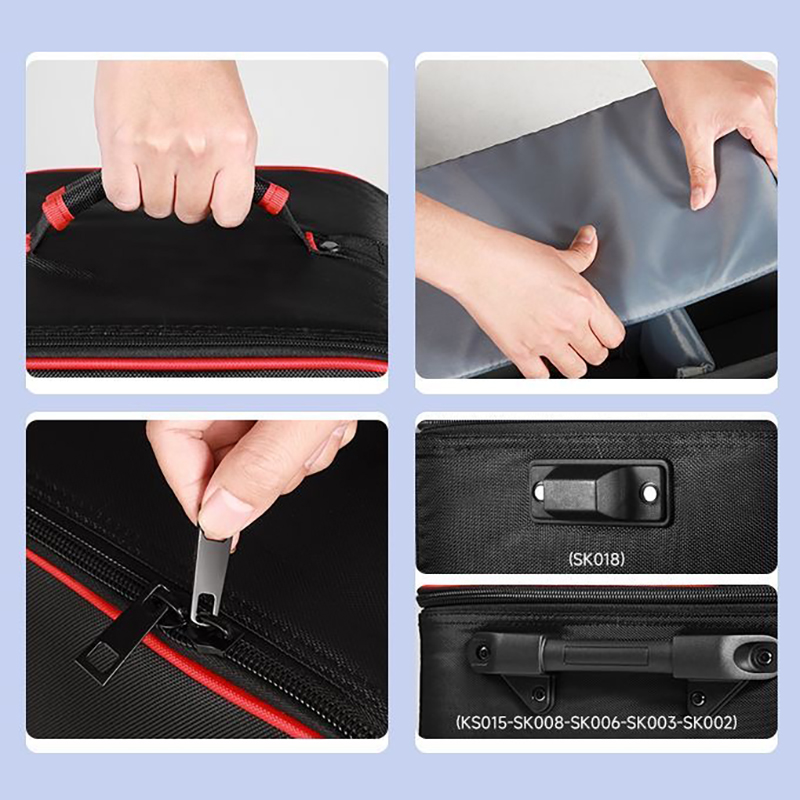 Profesjonalny zestaw lamp stud – Photography Lighting Case recenzja i cena