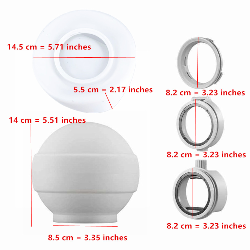 Uniwersalny zamiennik silikono – Photography Lighting Diffuser recenzja i cena