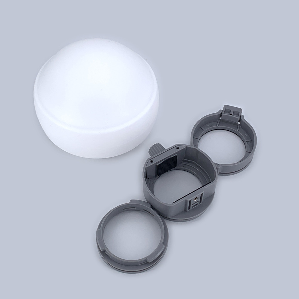Uniwersalny zamiennik silikono – Photography Lighting Diffuser recenzja i cena