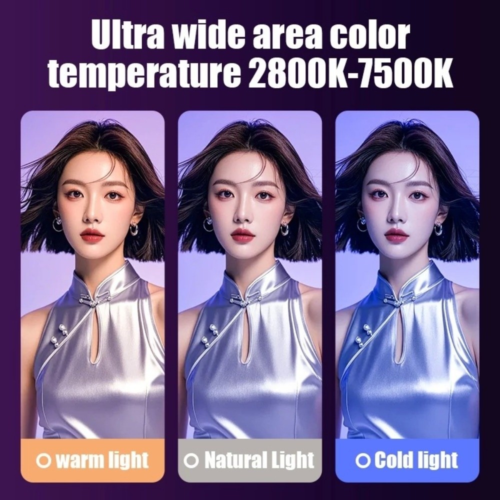 Ręczny LED RGB Light Stick Kol – Photography Lighting Rgb recenzja i cena