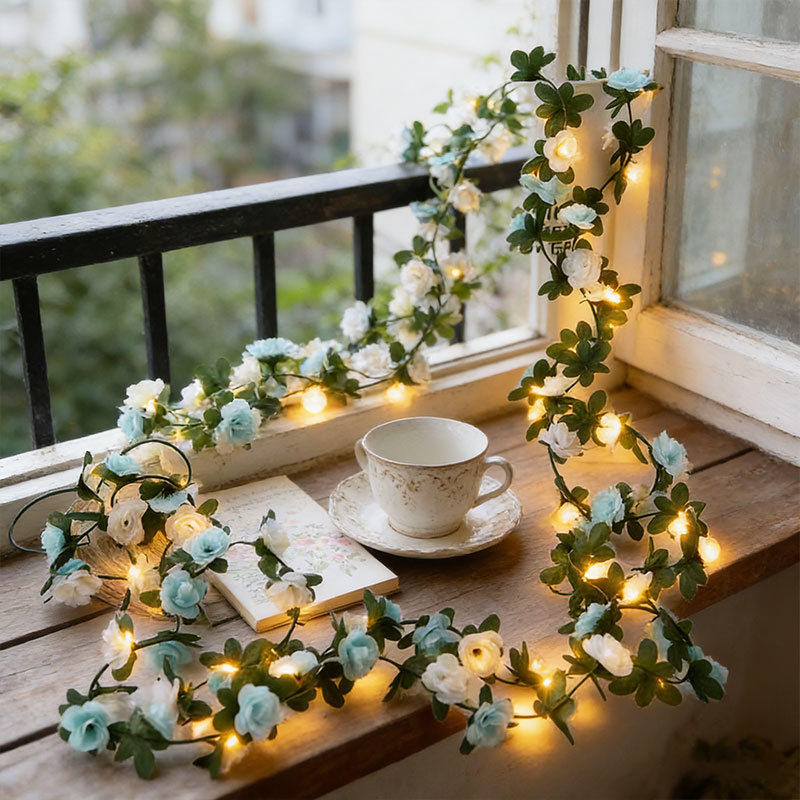 3 sztuki (2 pnącza kwiatowe +  – Flower Photography Led Lighting Pack recenzja i cena