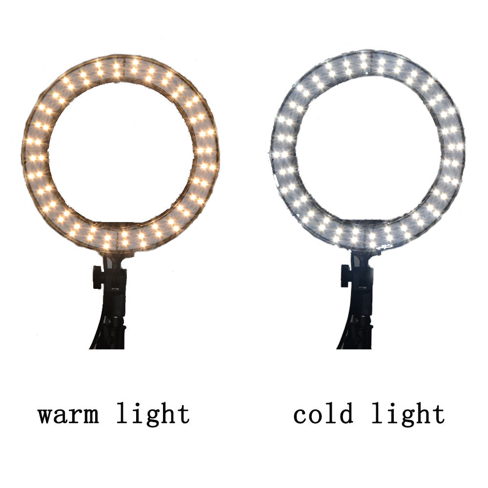 10'' QS-280II 95RA Dwukolorowe – Photography Lighting Learning recenzja i cena