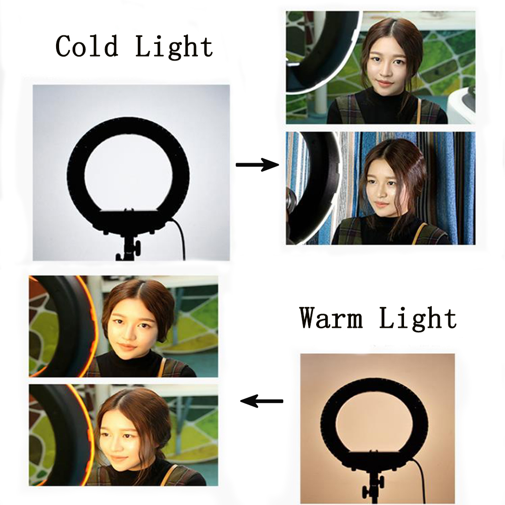 10'' QS-280II 95RA Dwukolorowe – Photography Lighting Learning recenzja i cena