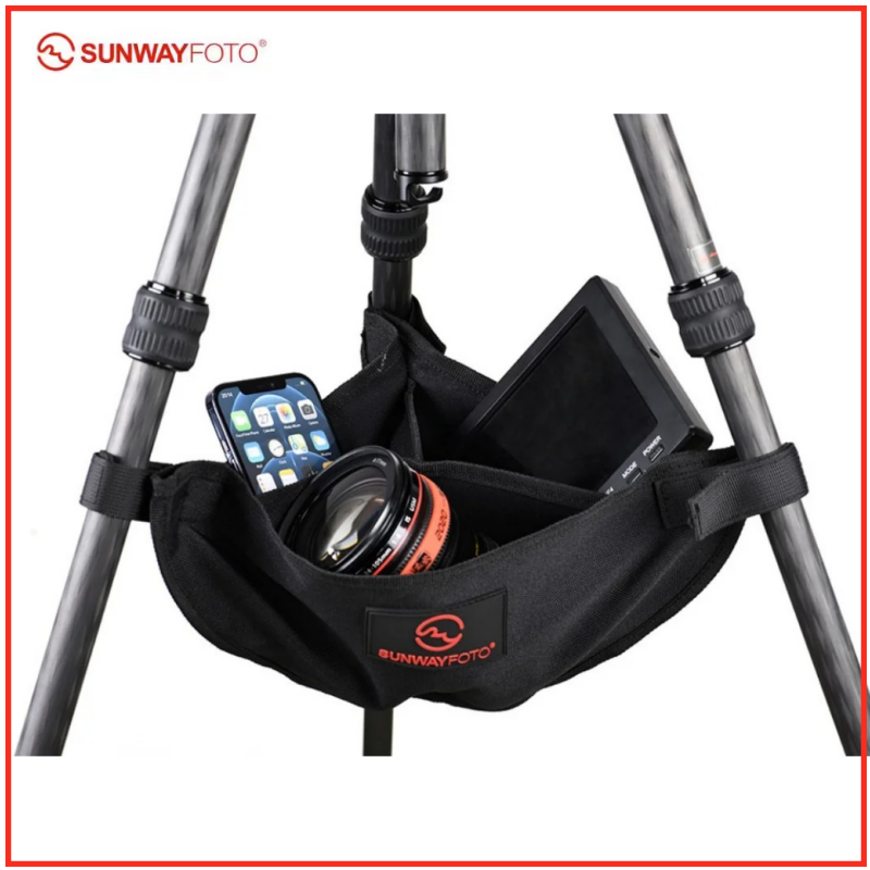 Sunwayfoto TSB-01 Torba obciąż – Light Stand Sandbag recenzja i cena