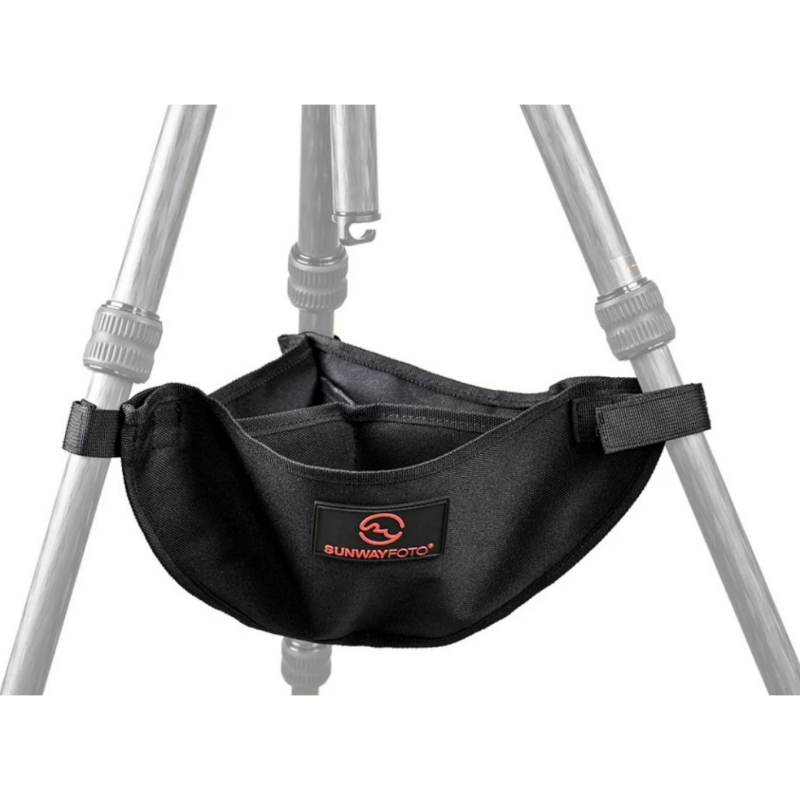 Sunwayfoto TSB-01 Torba obciąż – Light Stand Sandbag recenzja i cena