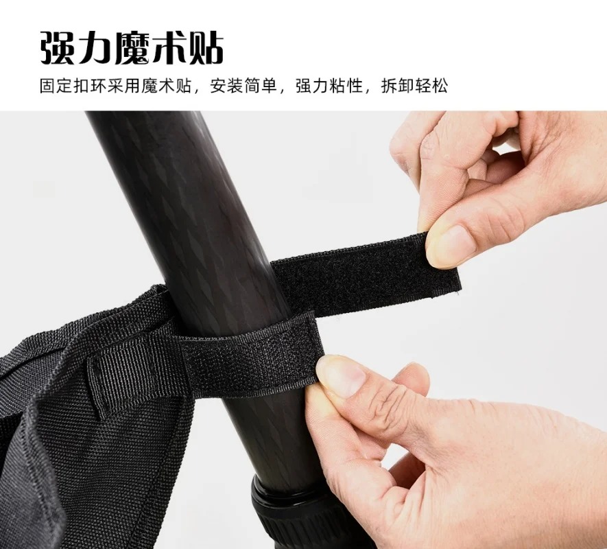 Sunwayfoto TSB-01 Torba obciąż – Light Stand Sandbag recenzja i cena