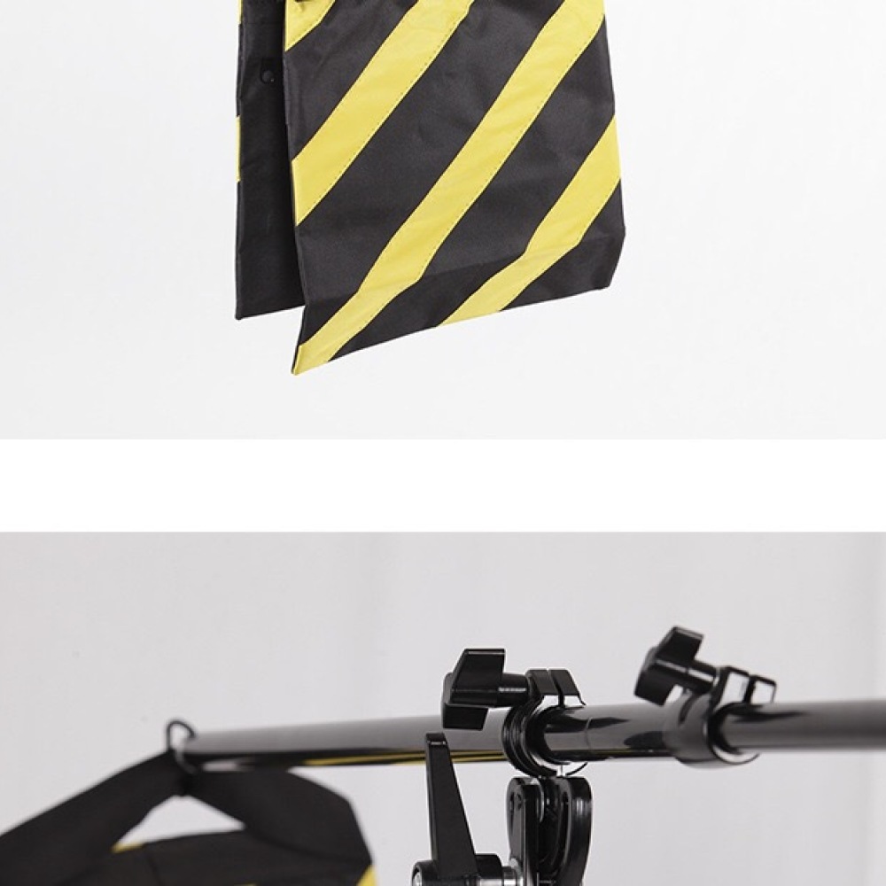 Przenośny worek obciążający do – Light Stand Sandbag recenzja i cena