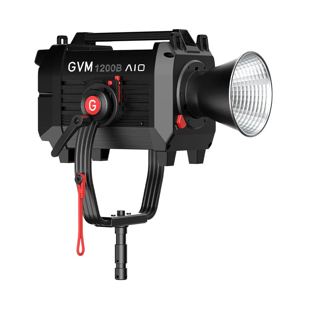GVM SD1200B AIO 1200W Fotograf – Photography Of Lighting recenzja i cena