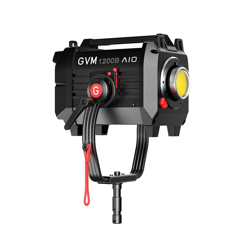GVM SD1200B AIO 1200W Fotograf – Photography Of Lighting recenzja i cena
