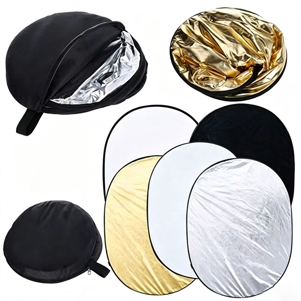 Przenośny, składany reflektor  – Photography Lighting Diffuser recenzja i cena