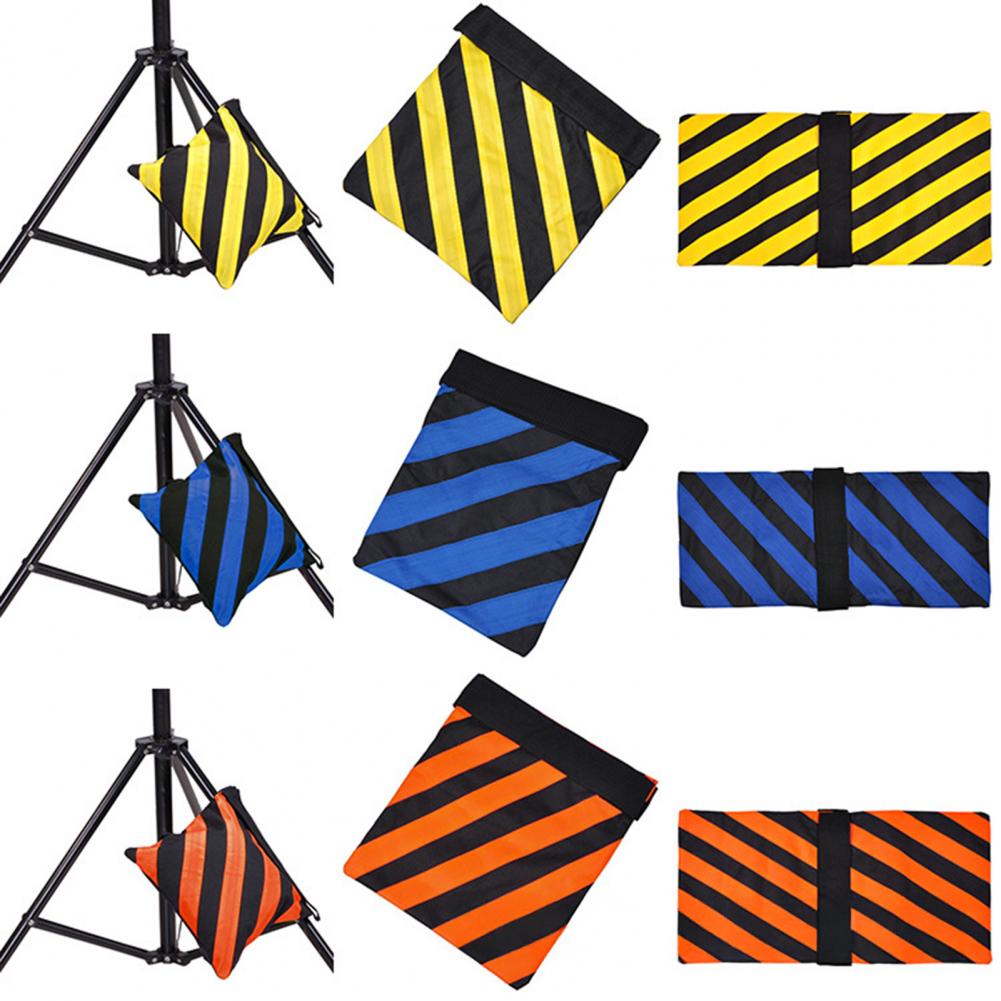 Worek przeciwpyłowy w paski, w – Light Stand Sandbag recenzja i cena