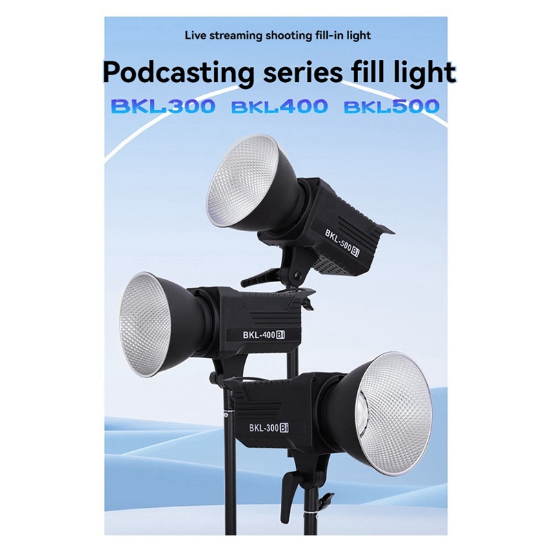 Lampa wideo Bi LED 300W, ciągł – Photography Of Lighting recenzja i cena