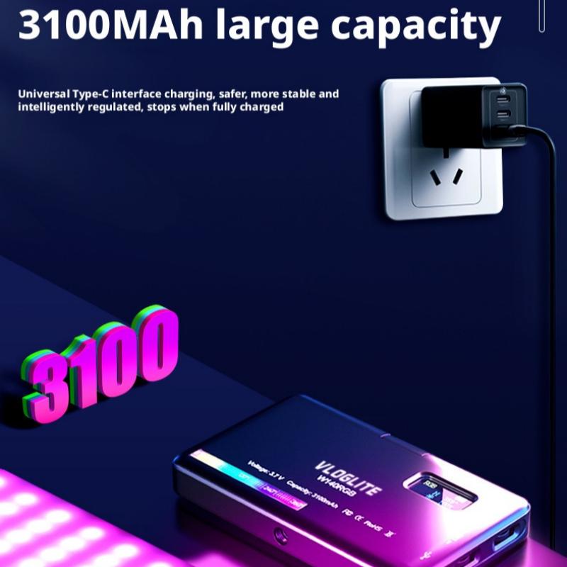 Mobilna lampa RGB do wypełnian – Photography Mobile Lighting recenzja i cena