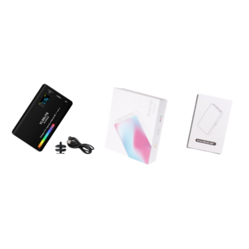 Mobilna lampa RGB do wypełnian – Photography Mobile Lighting recenzja i cena