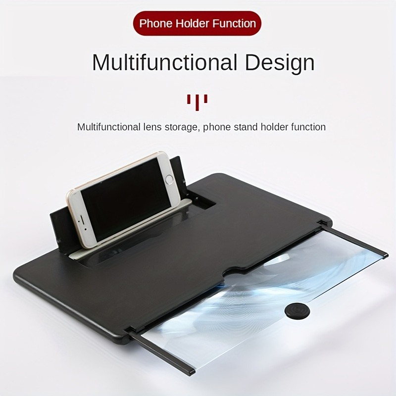 Wzmacniacz ekranu telefonu kom – Photography Lighting Spotlight recenzja i cena
