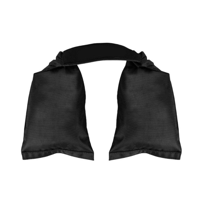 Dwuczęściowa przeciwwaga z wor – Light Stand Sandbag recenzja i cena