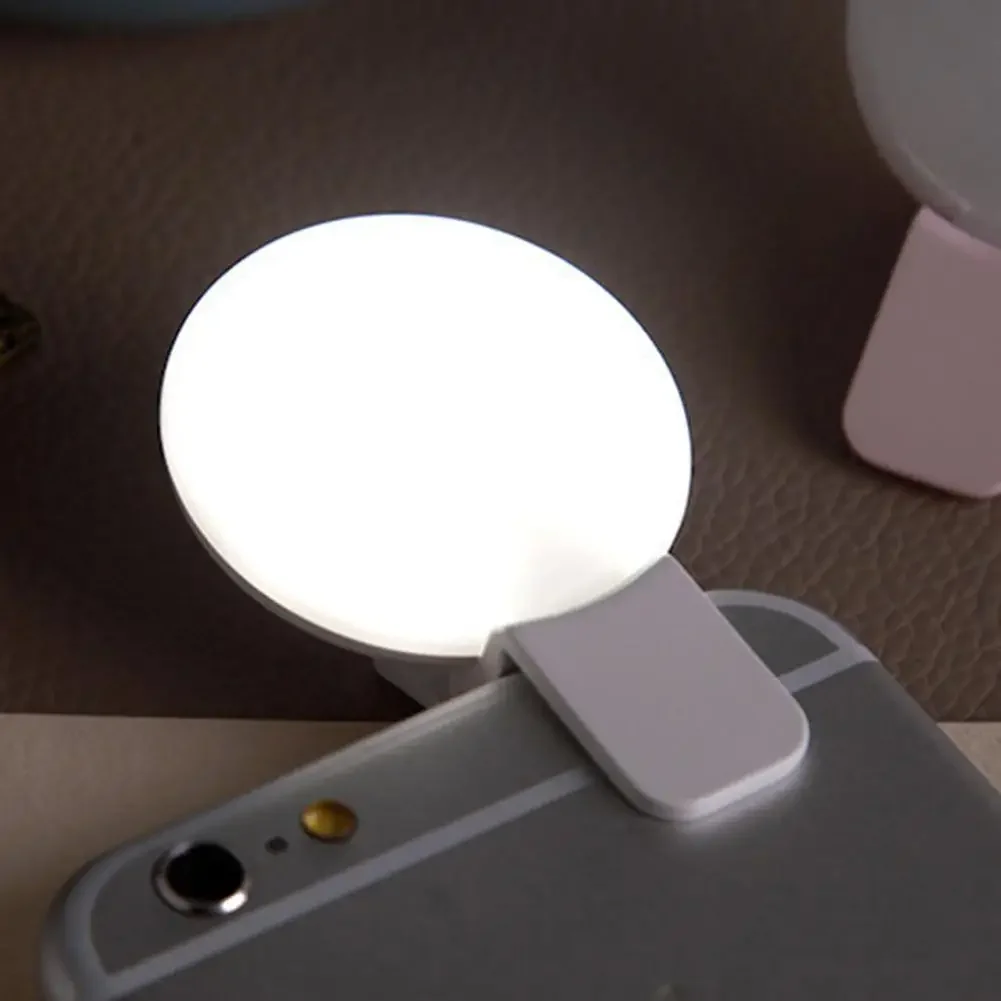 Telefon komórkowy LED Selfie L – Photography Mobile Lighting recenzja i cena
