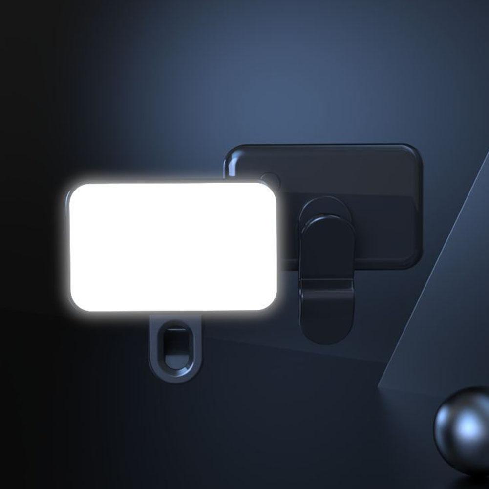 Mini lampa LED do selfie z 3 t – Photography Mobile Lighting recenzja i cena