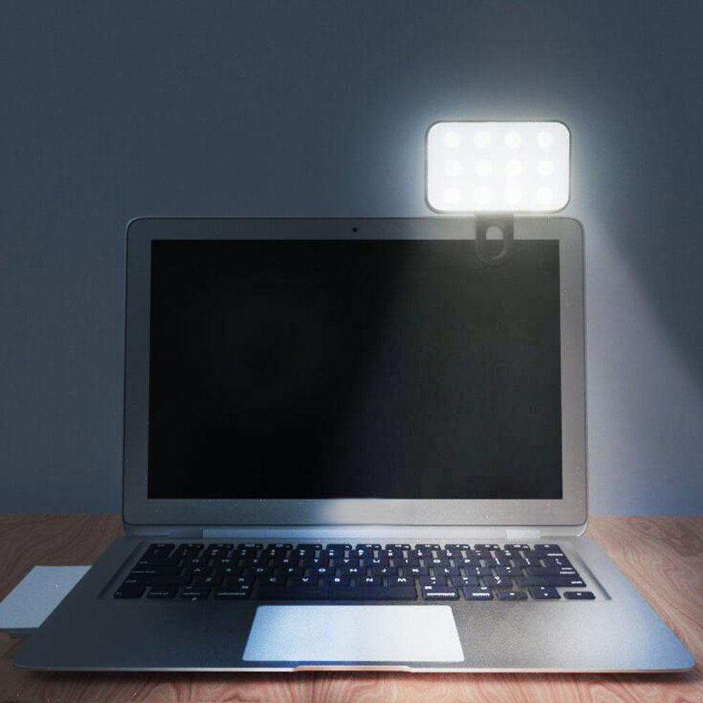 Mini lampa LED do selfie z 3 t – Photography Mobile Lighting recenzja i cena