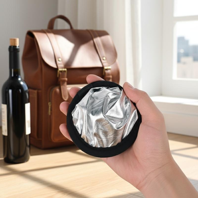Okrągły reflektor fotograficzn – Photography Lighting Diffuser recenzja i cena