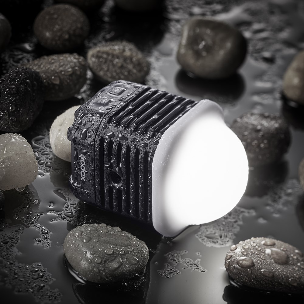 Dostępny od ręki: Wodoodporna  – Photography Mobile Lighting recenzja i cena